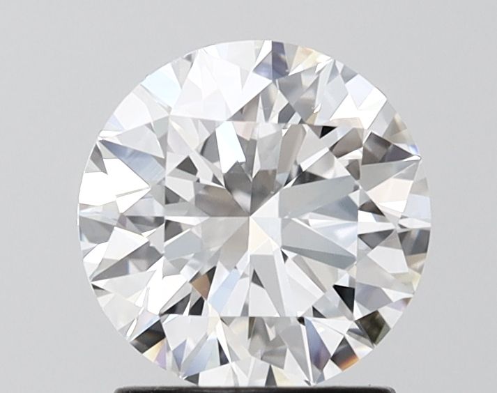1.53 ct. round Lab Grown Diamond front image