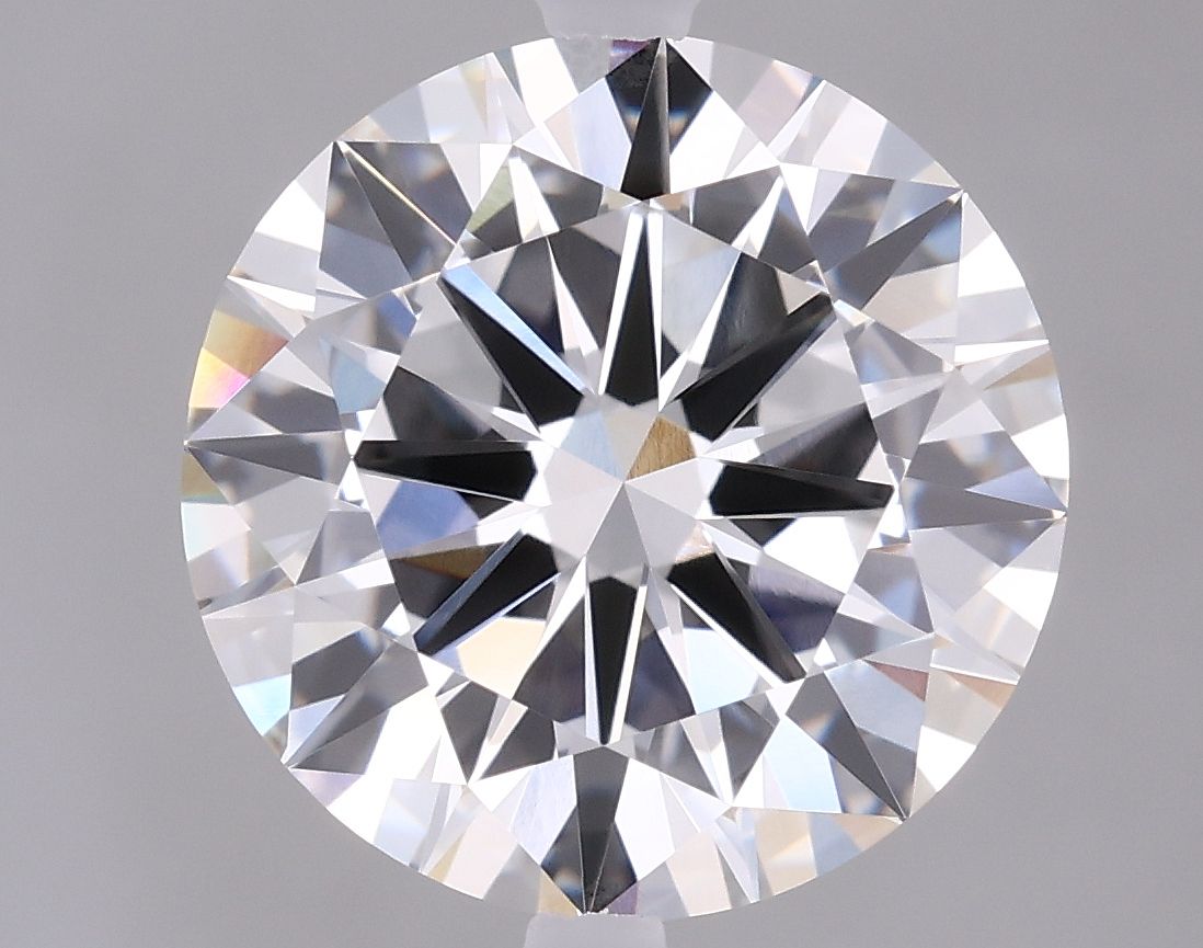 3.01 ct. round Lab Grown Diamond front image