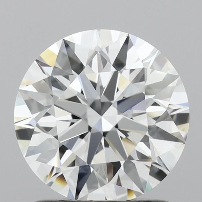 1.35 ct. round Lab Grown Diamond front image