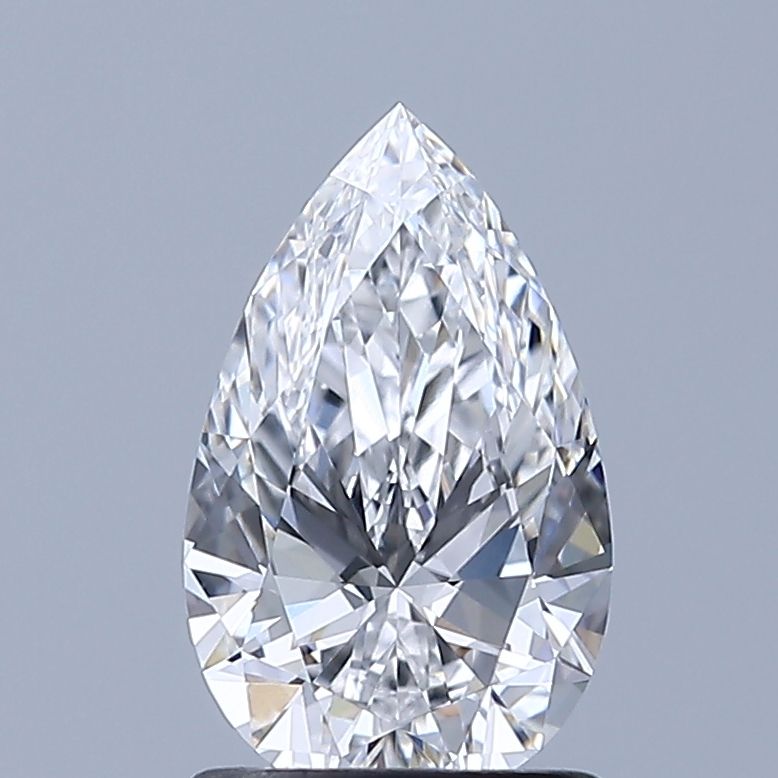 1.05 ct. pear Lab Grown Diamond front image