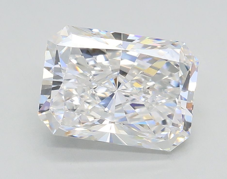 2.01 ct. radiant Lab Grown Diamond front image