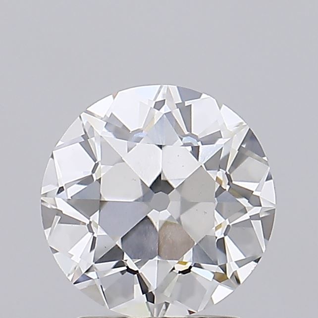 2.1 ct lab-grown European cut Diamond