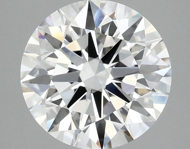 3.09 ct. round Lab Grown Diamond front image