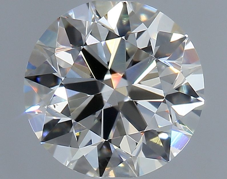 0.80 ct Round diamond