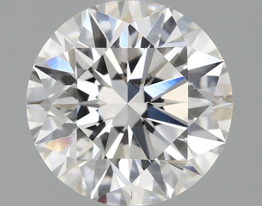 1.49 ct. round Lab Grown Diamond front image