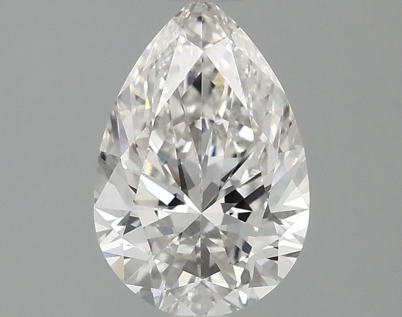 1.59 ct. pear Lab Grown Diamond front image
