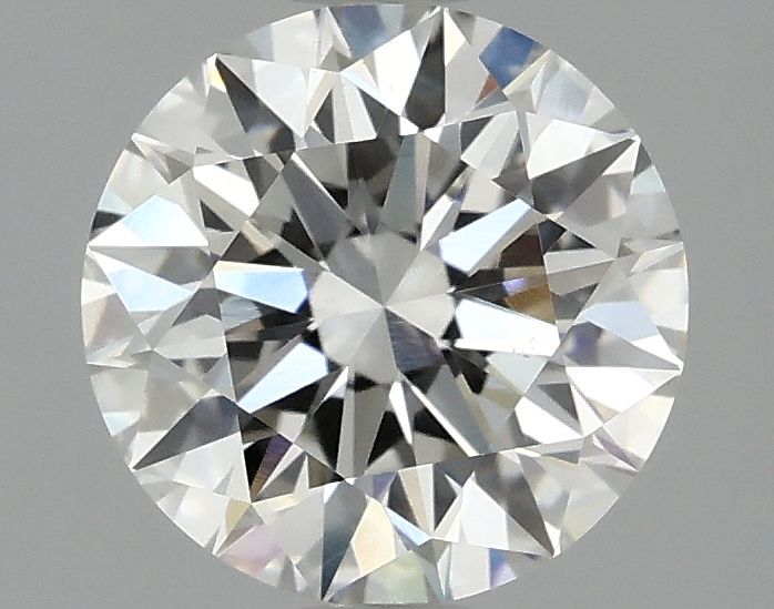 2.06 ct. round Lab Grown Diamond front image
