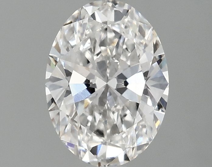 1.06 ct. oval Lab Grown Diamond front image