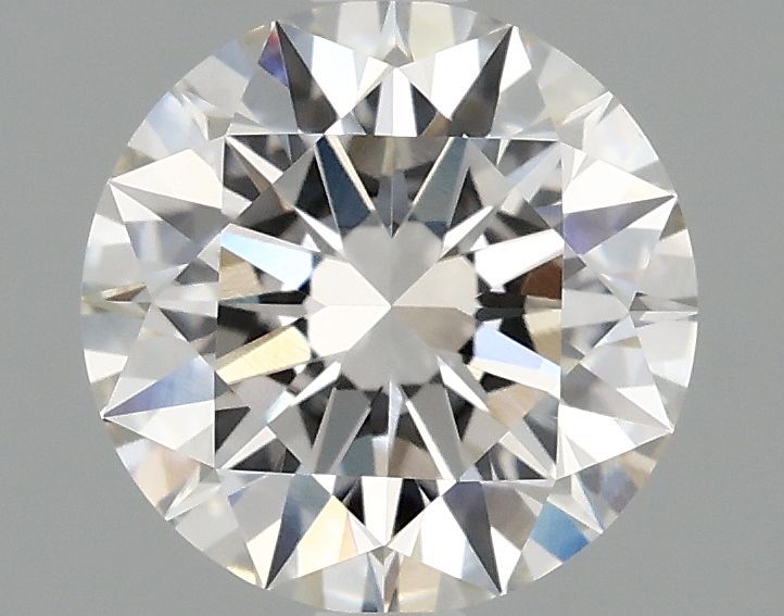 1.47 ct. round Lab Grown Diamond front image