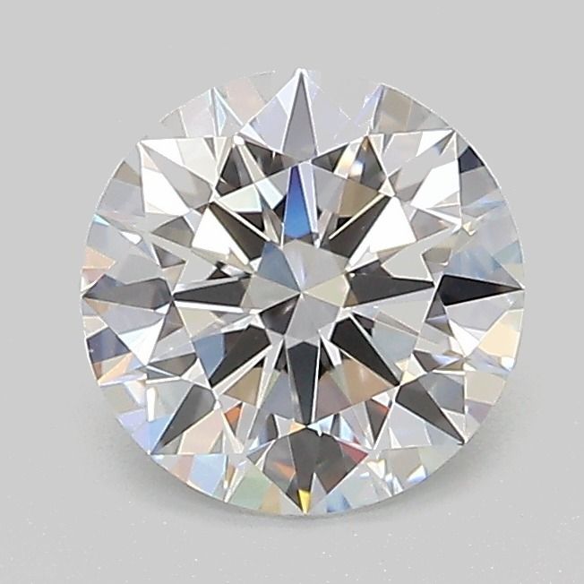1.27 ct. round Lab Grown Diamond front image