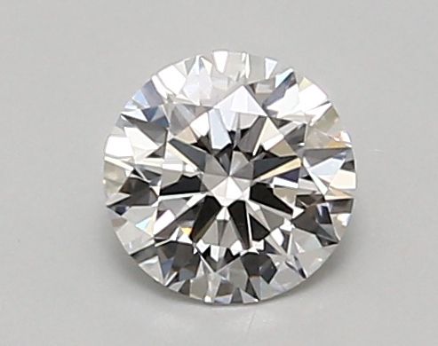 0.63 ct. round Lab Grown Diamond front image
