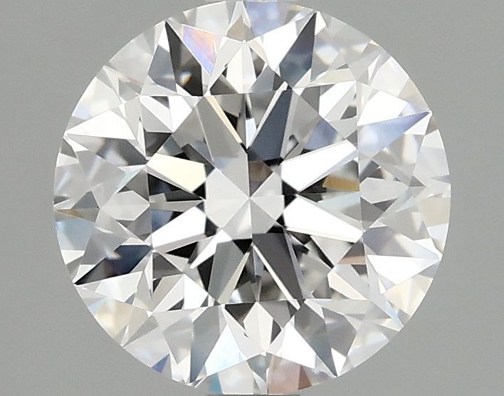 1.98 ct. round Lab Grown Diamond front image