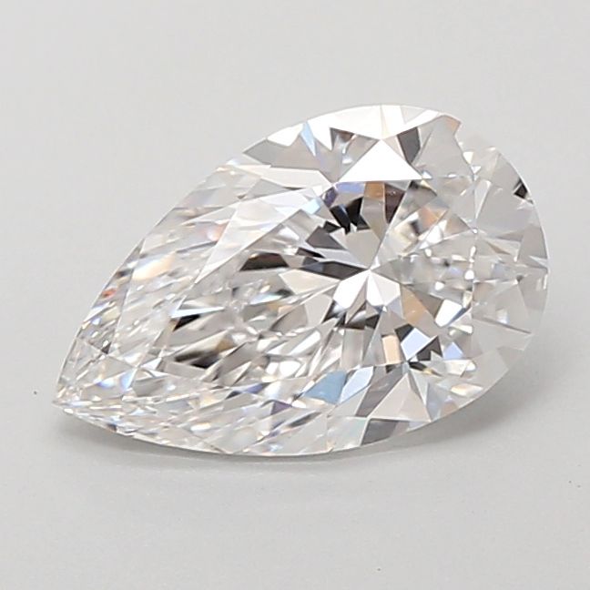 1.05 ct. pear Lab Grown Diamond front image