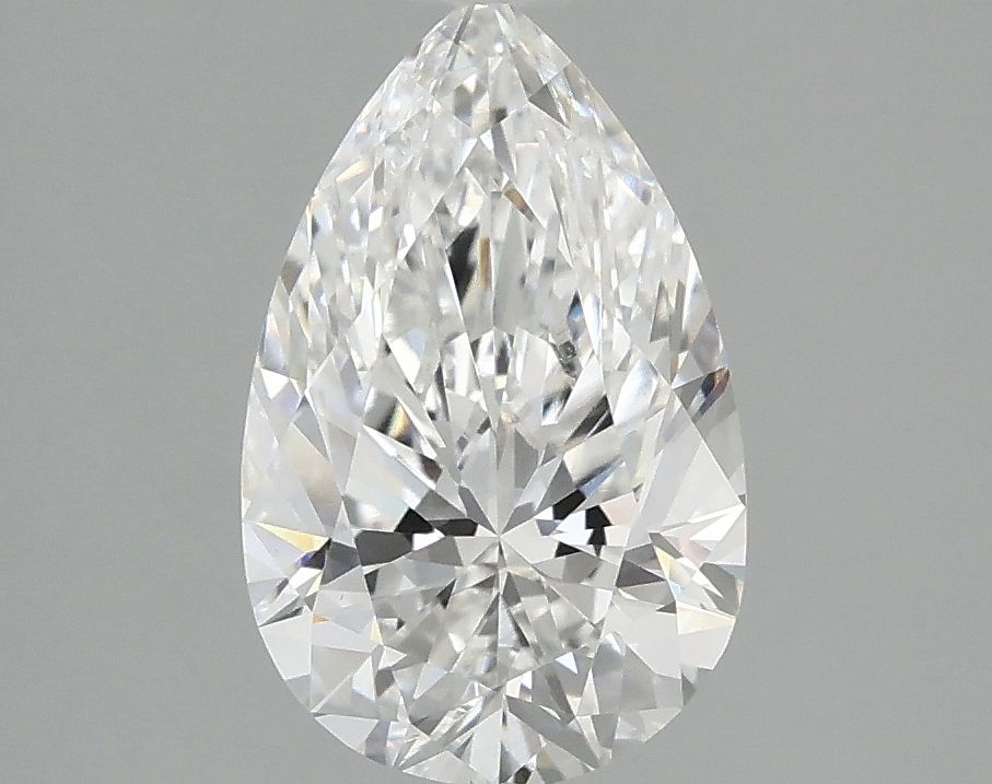 2.05 ct. pear Lab Grown Diamond front image
