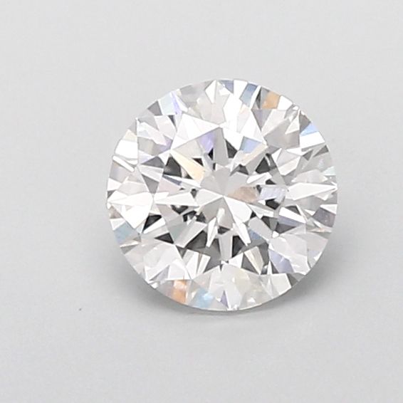 1.52 ct. round Lab Grown Diamond front image