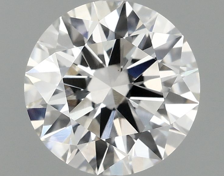 1.09 ct. round Lab Grown Diamond front image