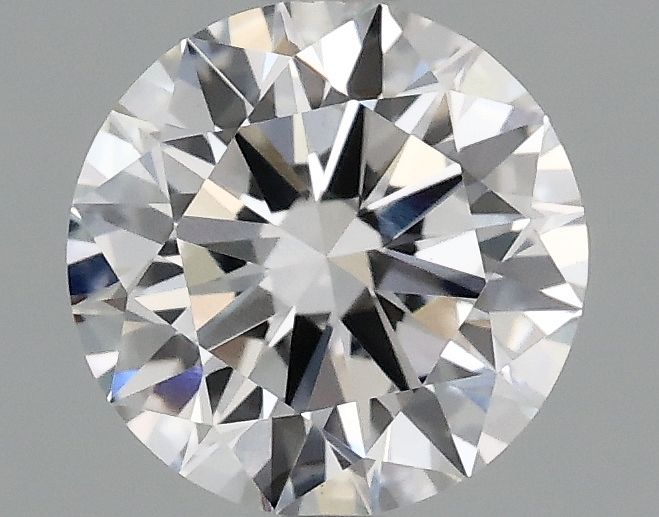 1.09 ct. round Lab Grown Diamond front image