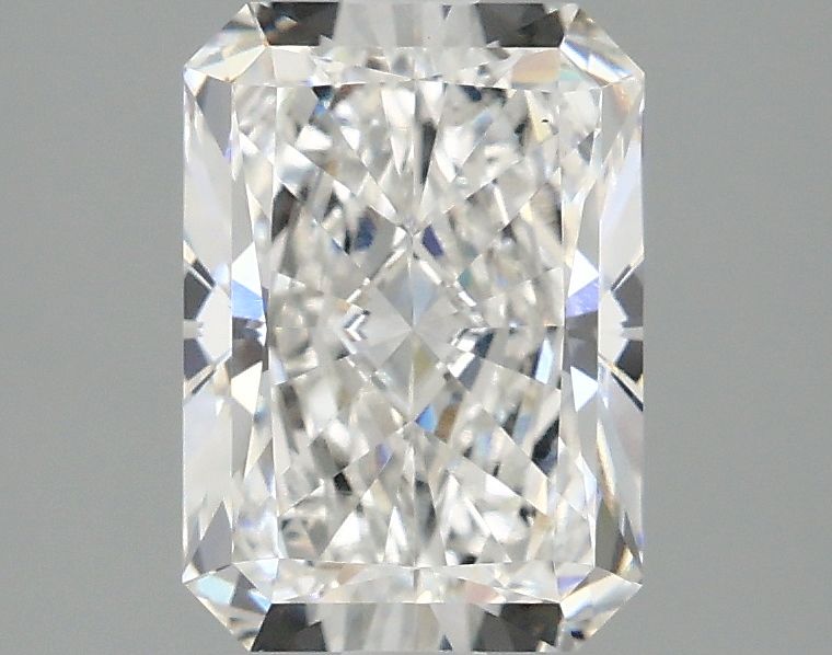 2.07 ct. radiant Lab Grown Diamond front image