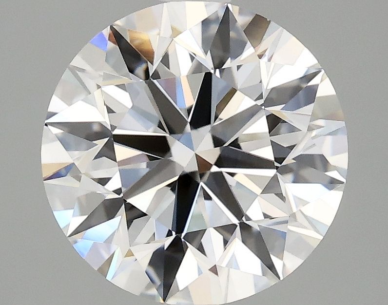 2.92 ct. round Lab Grown Diamond front image