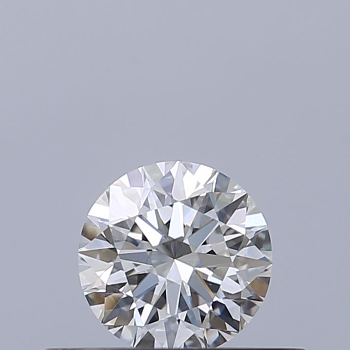 Diamant Rond 0.31 ct - Couleur D - Pureté IF