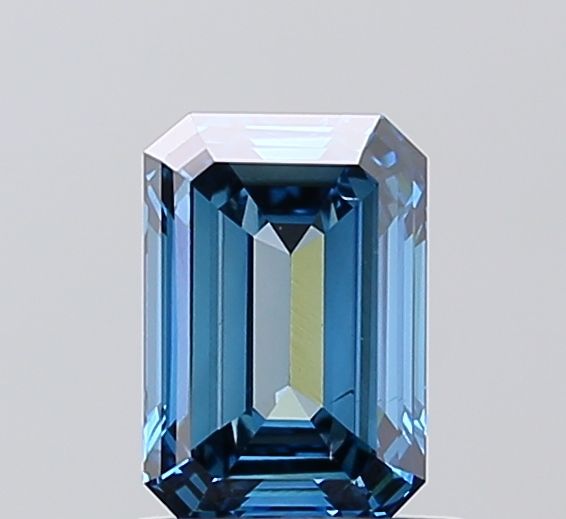 1.15 ct. emerald Lab Grown Diamond front image