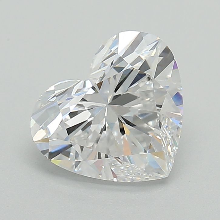 2.04 ct. heart Lab Grown Diamond front image