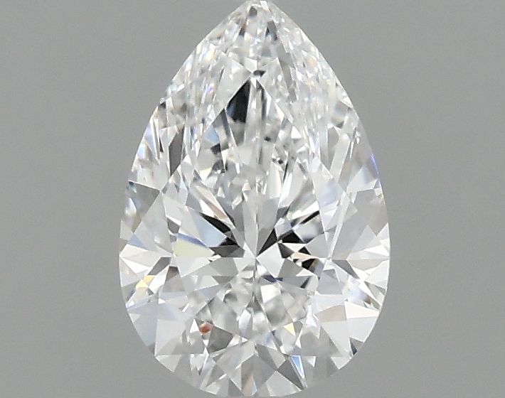 1.01 ct. pear Lab Grown Diamond front image