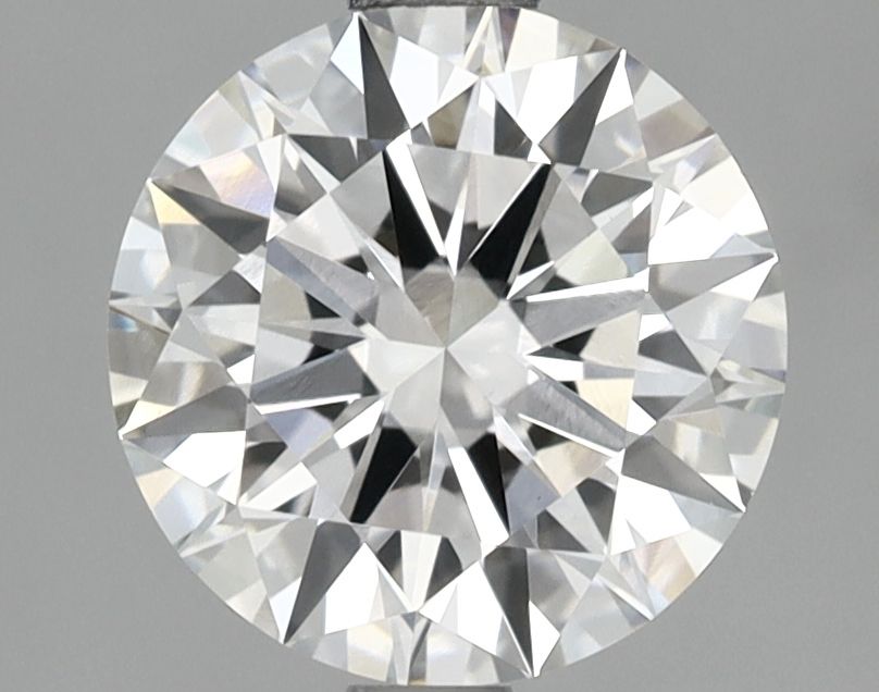 1.61 ct. round Lab Grown Diamond front image