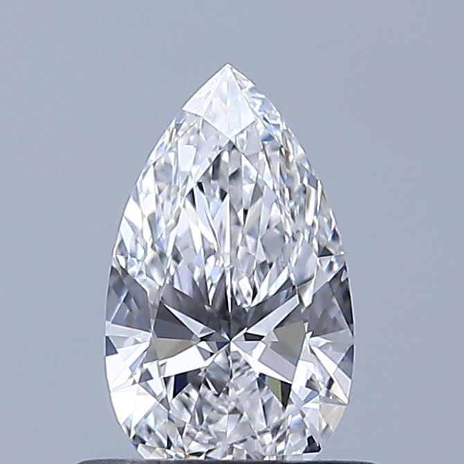 0.51 ct. pear Lab Grown Diamond front image