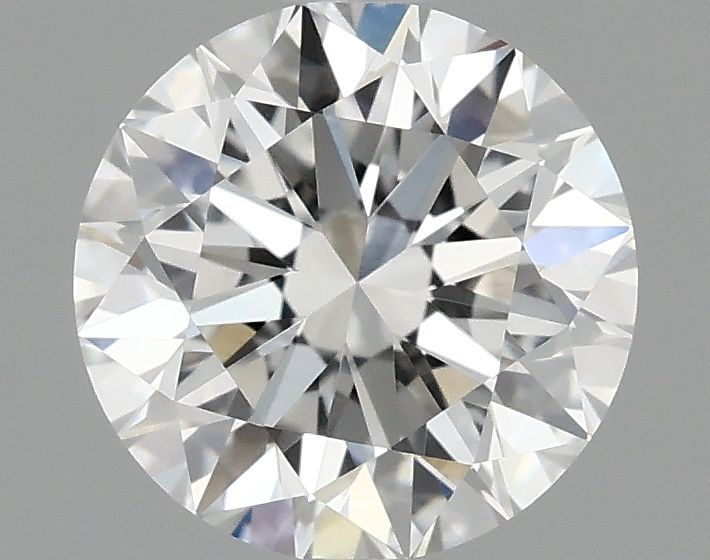 1.04 ct. round Lab Grown Diamond front image