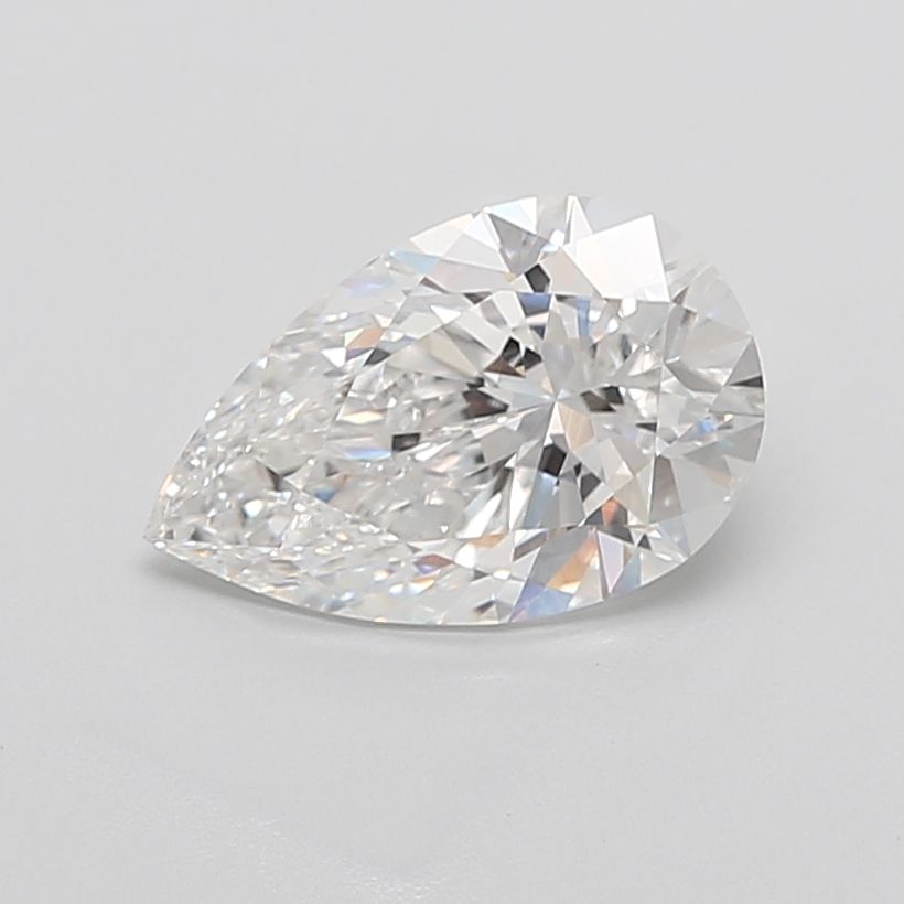Pear Diamond