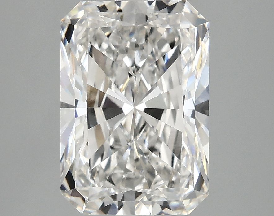 3.10 ct. radiant Lab Grown Diamond front image