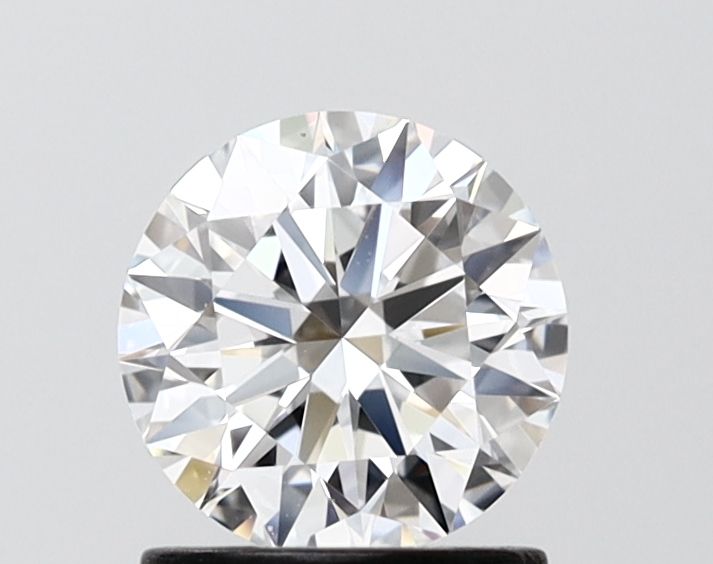 1.08 ct. round Lab Grown Diamond front image