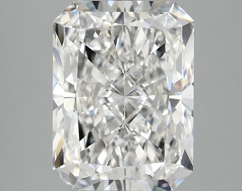 3.06 ct. radiant Lab Grown Diamond front image