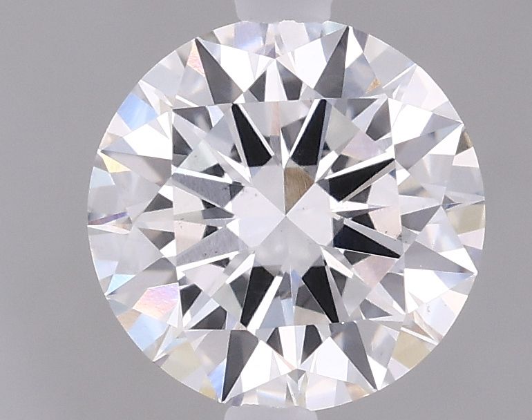 1.07 ct. round Lab Grown Diamond front image