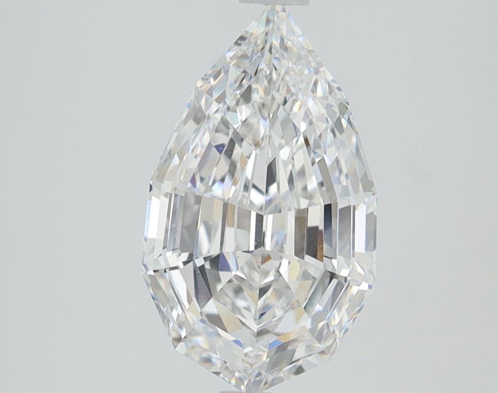 2.04 ct. pear Lab Grown Diamond front image
