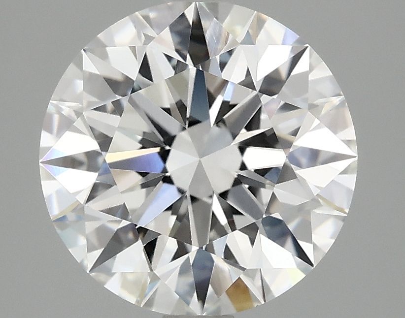 3.09 ct. round Lab Grown Diamond front image