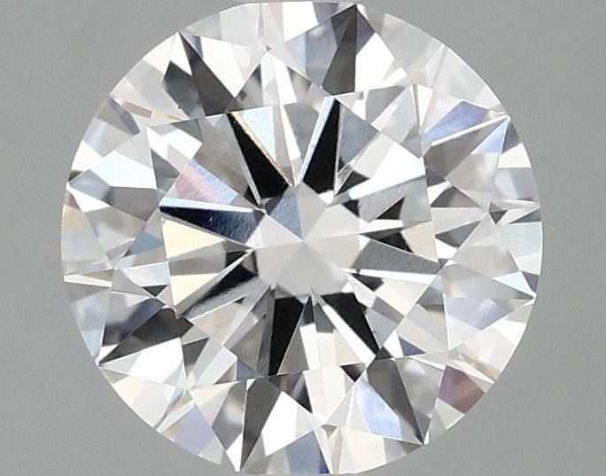 1.97 ct. round Lab Grown Diamond front image