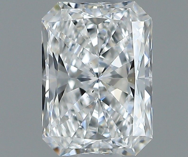 0.51 ct Radiant diamond