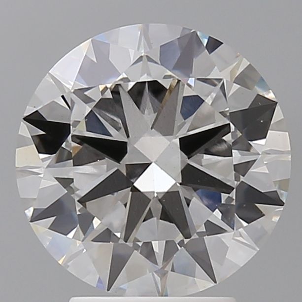 3.52 ct. round Lab Grown Diamond front image