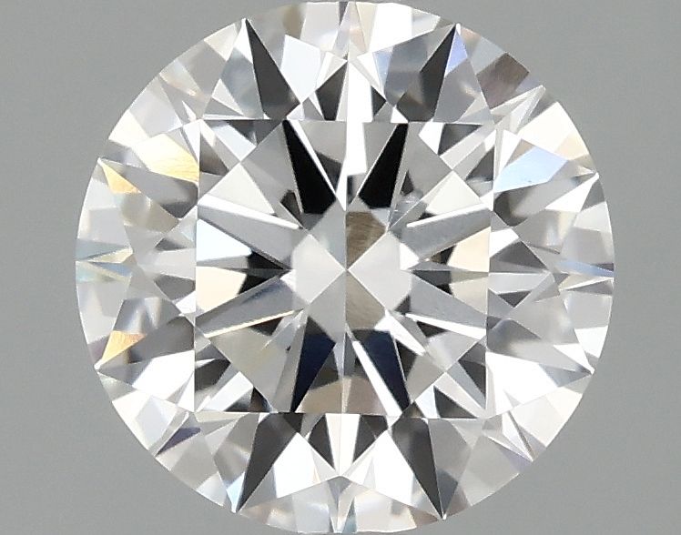 1.59 ct. round Lab Grown Diamond front image