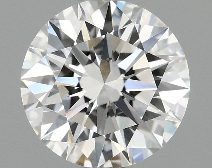 0.98 ct. round Lab Grown Diamond front image