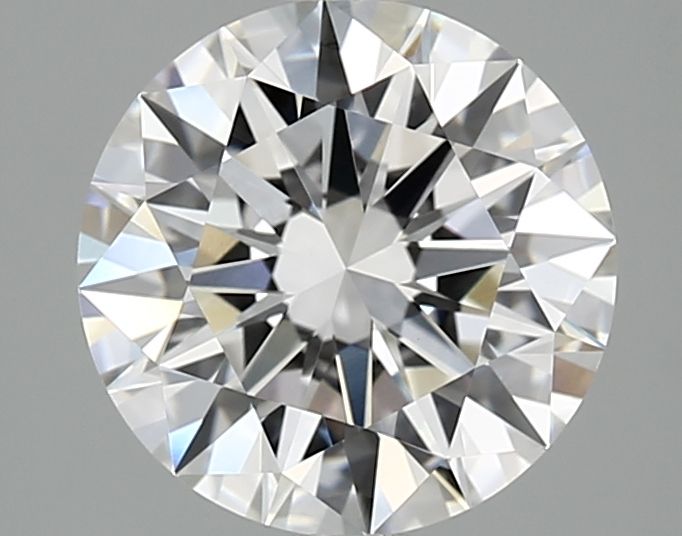 2.53 ct. round Lab Grown Diamond front image