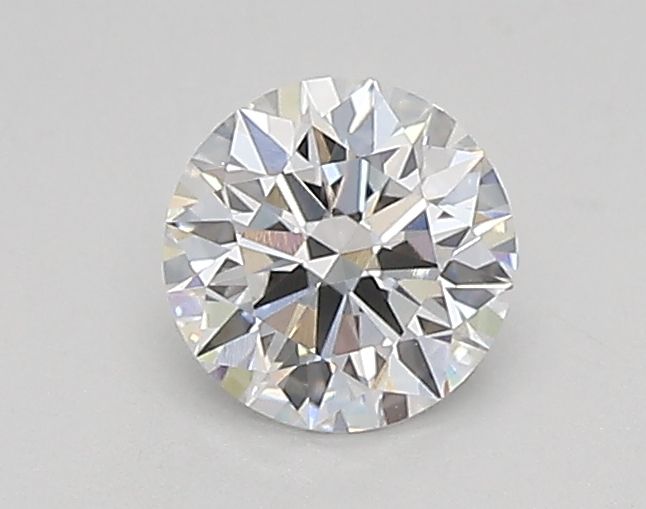 0.68 ct. round Lab Grown Diamond front image