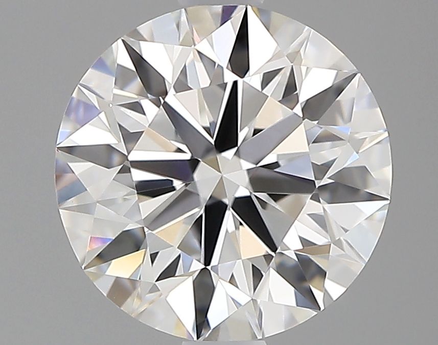 1.51 ct. round Lab Grown Diamond front image