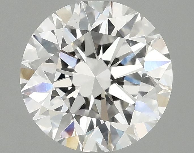 1.53 ct. round Lab Grown Diamond front image
