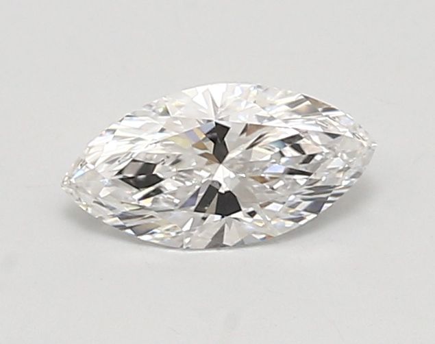 0.77 ct. marquise Lab Grown Diamond front image