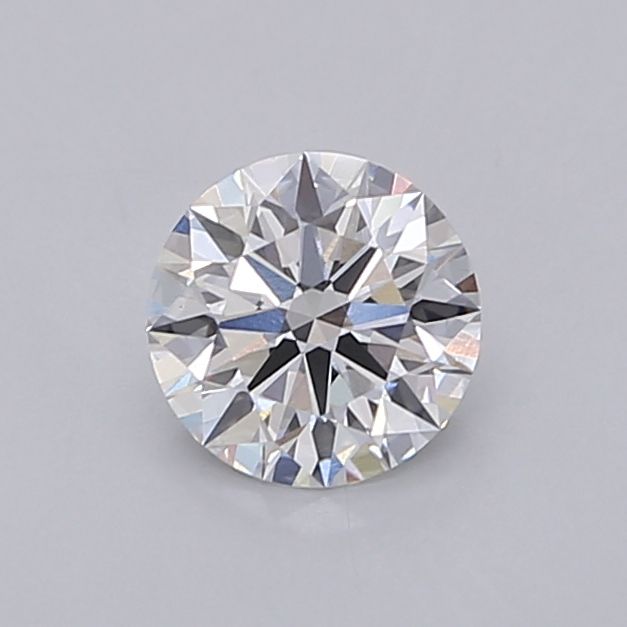 0.75 ct. round Lab Grown Diamond front image