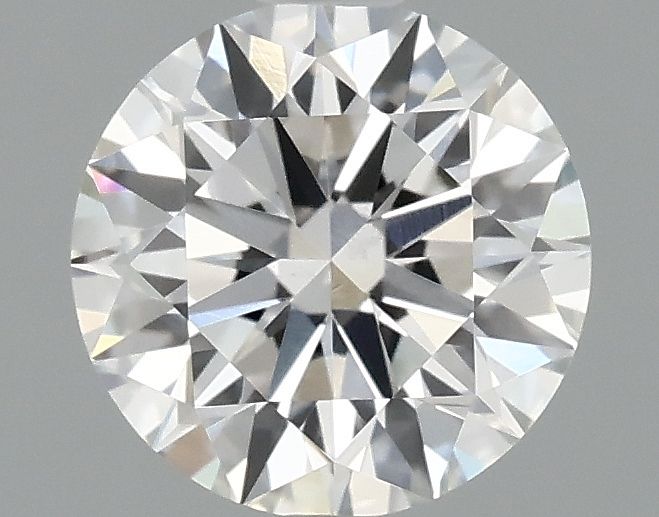 1.06 ct. round Lab Grown Diamond front image