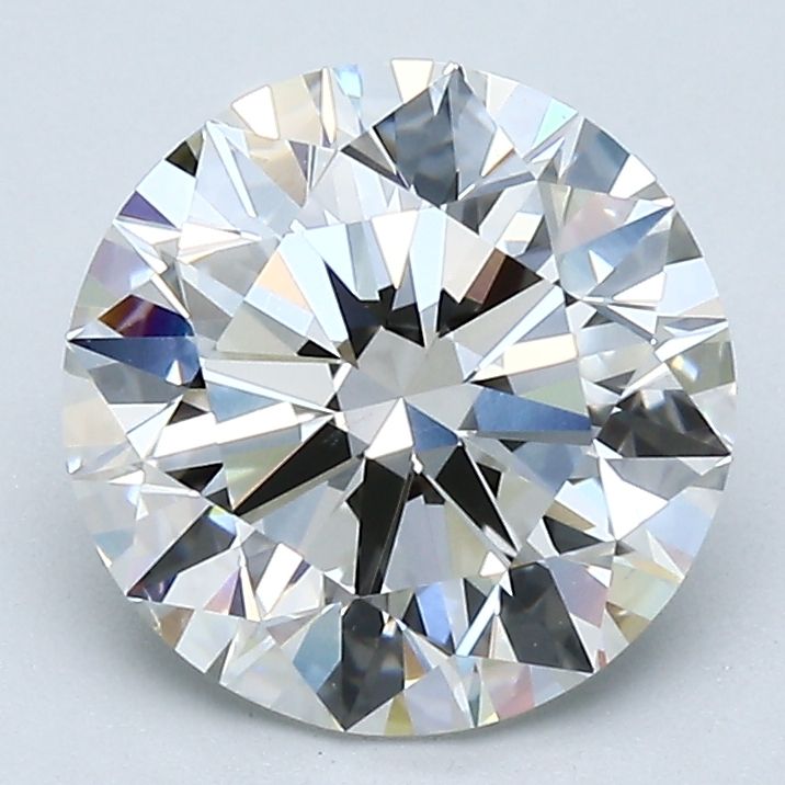 2.40 ct Round diamond